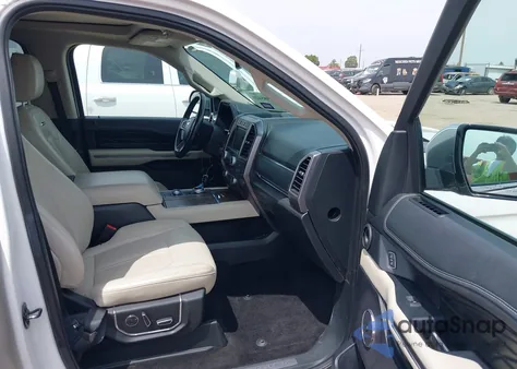 2018 Ford Expedition Max Platinum from USA, damaged, VIN 1FMJK1MT0JEA56075